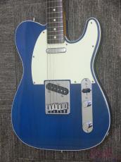 Fender Japan Exclusive Classic 60s Telecaster Custom Trans Blue_3