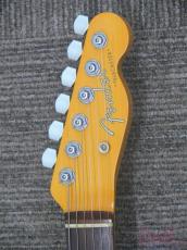 Fender Japan Exclusive Classic 60s Telecaster Custom Trans Blue_5