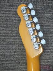 Fender Japan Exclusive Classic 60s Telecaster Custom Trans Blue_6