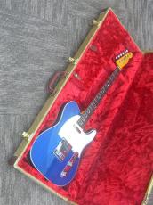 Fender Japan Exclusive Classic 60s Telecaster Custom Trans Blue_10