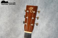 Santa Cruz D/PW M (2007) 動画追加しました!プリウォーのD-18スタイルの1本で、素晴らしいサウンドのギターです!_6