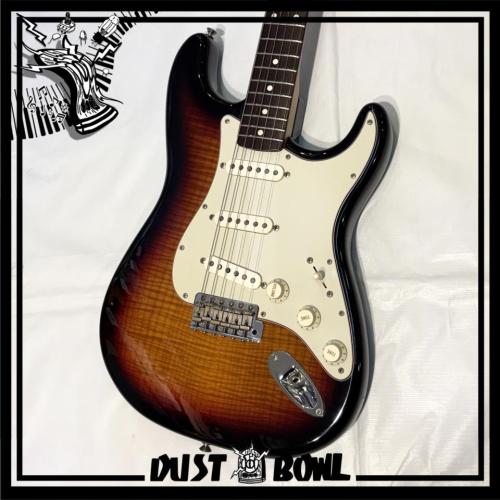 Fender Custom Shop 1960 FMT Stratocaster