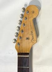Fender Custom Shop 1960 FMT Stratocaster_8