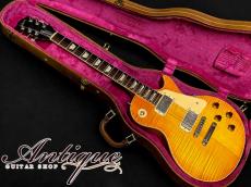 Gibson Limited Edition Heritage Series Les Paul Standard-80 1981 YSB(HSB) /Figured Top #0004 "Full-Original & Mint Condition & Case Candy"