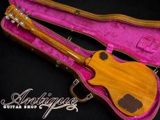 Gibson Limited Edition Heritage Series Les Paul Standard-80 1981 YSB(HSB) /Figured Top #0004 "Full-Original & Mint Condition & Case Candy"_3