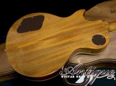 Gibson Limited Edition Heritage Series Les Paul Standard-80 1981 YSB(HSB) /Figured Top #0004 "Full-Original & Mint Condition & Case Candy"_5