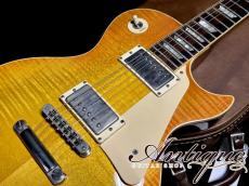 Gibson Limited Edition Heritage Series Les Paul Standard-80 1981 YSB(HSB) /Figured Top #0004 "Full-Original & Mint Condition & Case Candy"_7