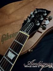 Gibson Limited Edition Heritage Series Les Paul Standard-80 1981 YSB(HSB) /Figured Top #0004 "Full-Original & Mint Condition & Case Candy"_10