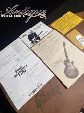 Gibson Limited Edition Heritage Series Les Paul Standard-80 1981 YSB(HSB) /Figured Top #0004 "Full-Original & Mint Condition & Case Candy"_11