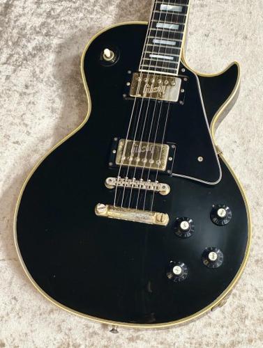 Gibson 1972 Les Paul Custom【4.52kg】