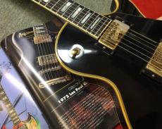 Gibson 1972 Les Paul Custom【4.52kg】_2