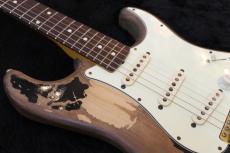 Fender Japan ST-62 Mod. John Mayer Stratocaster"BLACK 1" Style_4