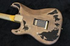 Fender Japan ST-62 Mod. John Mayer Stratocaster"BLACK 1" Style_9