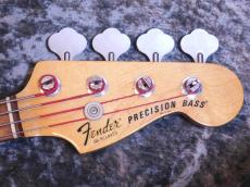 Fender Precision Bass '79 NAT/R_5