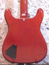 Epiphone Coronet '60 "Metal Peghead Logo" w / O.S.S.C._4