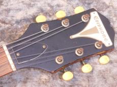 Epiphone Coronet '60 "Metal Peghead Logo" w / O.S.S.C._5