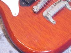 Epiphone Coronet '60 "Metal Peghead Logo" w / O.S.S.C._10