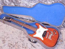 Epiphone Coronet '60 "Metal Peghead Logo" w / O.S.S.C._16