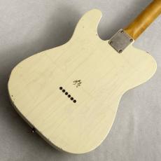 RS Guitarworks Slab 59 II -Translucent Cream- Heavy Aged (Road Warrior) S/N:RS825-6 ≒2.94kg【軽量!】_7
