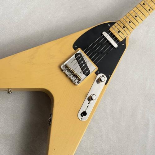 RS Guitarworks TeeVee Standard -Butterscotch Blonde- Between Medium and Heavy Aged #RS825-10 ≒3.16kg【軽量!】