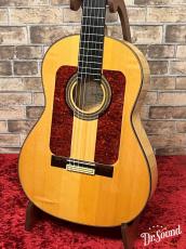 Juan Hernandez [ホアン・エルナンデス] Estudio Flamenca Custom 2011年製 【Pegheads Tuner】_3