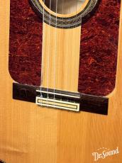 Juan Hernandez [ホアン・エルナンデス] Estudio Flamenca Custom 2011年製 【Pegheads Tuner】_9