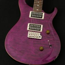 Paul Reed Smith [PRS] 2025 SE CUSTOM 24 Quilt ～Amethyst～ #CTIH006007 [3.42kg]【48回無金利】