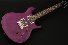 Paul Reed Smith [PRS] 2025 SE CUSTOM 24 Quilt ～Amethyst～ #CTIH006007 [3.42kg]【48回無金利】_2