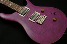 Paul Reed Smith [PRS] 2025 SE CUSTOM 24 Quilt ～Amethyst～ #CTIH006007 [3.42kg]【48回無金利】_5