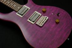 Paul Reed Smith [PRS] 2025 SE CUSTOM 24 Quilt ～Amethyst～ #CTIH005132 [3.56kg]【48回無金利】_4