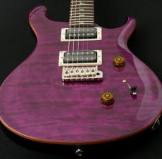 Paul Reed Smith [PRS] 2025 SE CUSTOM 24 Quilt ～Amethyst～ #CTIH005132 [3.56kg]【48回無金利】_7