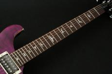 Paul Reed Smith [PRS] 2025 SE CUSTOM 24 Quilt ～Amethyst～ #CTIH005132 [3.56kg]【48回無金利】_8