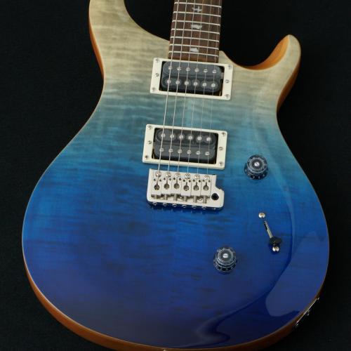 Paul Reed Smith [PRS] 2025 SE CUSTOM 24 ～Blue Fade～ #CTIH023558 [3.53kg]【48回無金利】