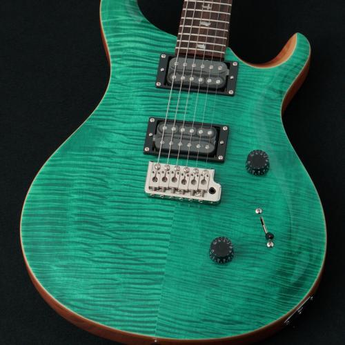 Paul Reed Smith [PRS] 2023 SE Custom 24 ～Turquoise～ #CTIF110711 [3.62kg]【48回無金利】