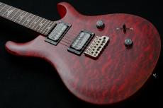 Paul Reed Smith [PRS] 2025 SE CUSTOM 24 Quilt ～Ruby Red～ #CTIH015532 [3.50kg]【48回無金利】_4