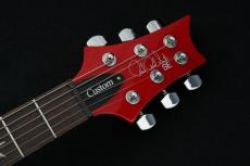 Paul Reed Smith [PRS] 2025 SE CUSTOM 24 Quilt ～Ruby Red～ #CTIH015532 [3.50kg]【48回無金利】_9