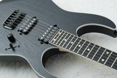 Ibanez Prestige RGR662AHBF -Weathered Black / WK- #F2627451_4