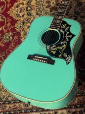Gibson 【New】 Hummingbird Standard / Southwestern Turquoise #20586094 【G-CLUB TOKYO】【試奏動画あり】 