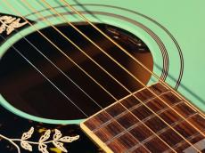 Gibson 【New】 Hummingbird Standard / Southwestern Turquoise #20586094 【G-CLUB TOKYO】【試奏動画あり】 _9