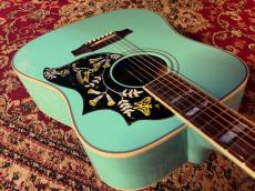 Gibson 【New】 Hummingbird Standard / Southwestern Turquoise #20586094 【G-CLUB TOKYO】【試奏動画あり】 _10