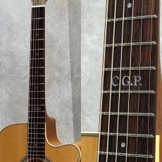 Maton 【試奏動画あり】Masterbilt TE Personal Cutaway #0253【待望のカッタウェイモデル】_4