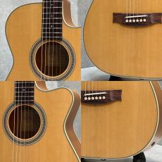 Maton 【試奏動画あり】Masterbilt TE Personal Cutaway #0253【待望のカッタウェイモデル】_5