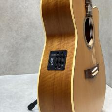 Maton 【試奏動画あり】Masterbilt TE Personal Cutaway #0253【待望のカッタウェイモデル】_10
