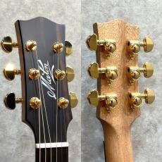 Maton 【Matonフェア 開催中!】【試奏動画あり】ER90 TRAD #1367【80周年ラベル】【Matonのローズウッド】_3