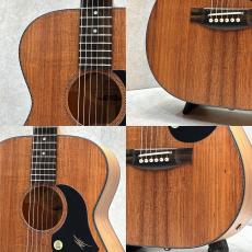 Maton 【Matonフェア 開催中!】【試奏動画あり】Maton EBW808 #29062【うっすら杢入りバック】_5