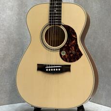 Maton 【Matonフェア 開催中!】【試奏動画あり】EBG808TE #33749【マスタービルト級個体】【虎の背中バック】