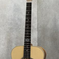 Maton 【Matonフェア 開催中!】【試奏動画あり】EBG808TE #33749【マスタービルト級個体】【虎の背中バック】_4