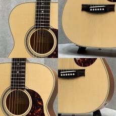 Maton 【Matonフェア 開催中!】【試奏動画あり】EBG808TE #33749【マスタービルト級個体】【虎の背中バック】_5