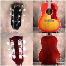 Gibson 1967年製 B-25 Cherry Sunburst_2
