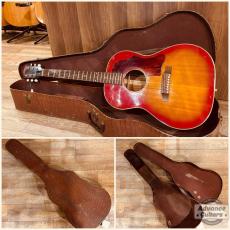 Gibson 1967年製 B-25 Cherry Sunburst_3